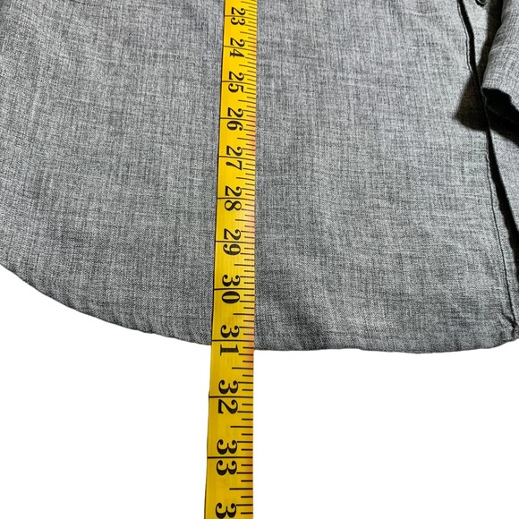 Columbia | Men | Gray Pilsner Lodge II Omni Wick Vented | Size XXL - Picture 6 of 12